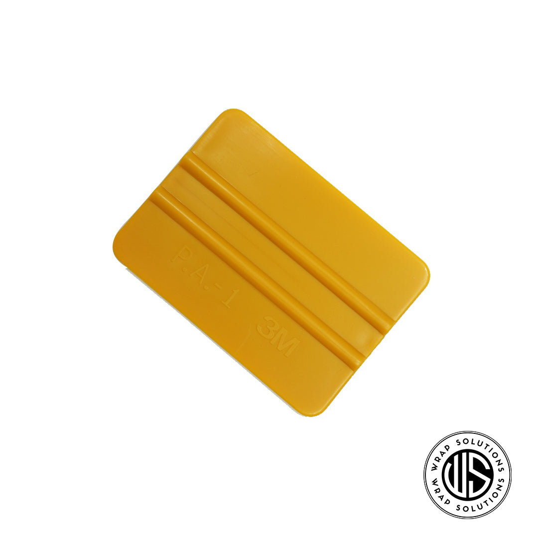 Gold Squeegee 10cm x 7.2cm