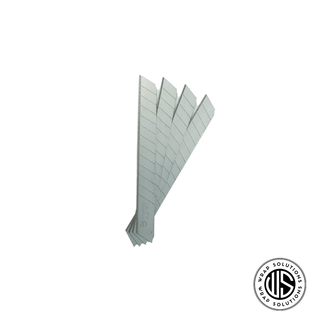 OLFA 60° Spare Alloy Steel Blades 50pcs Box