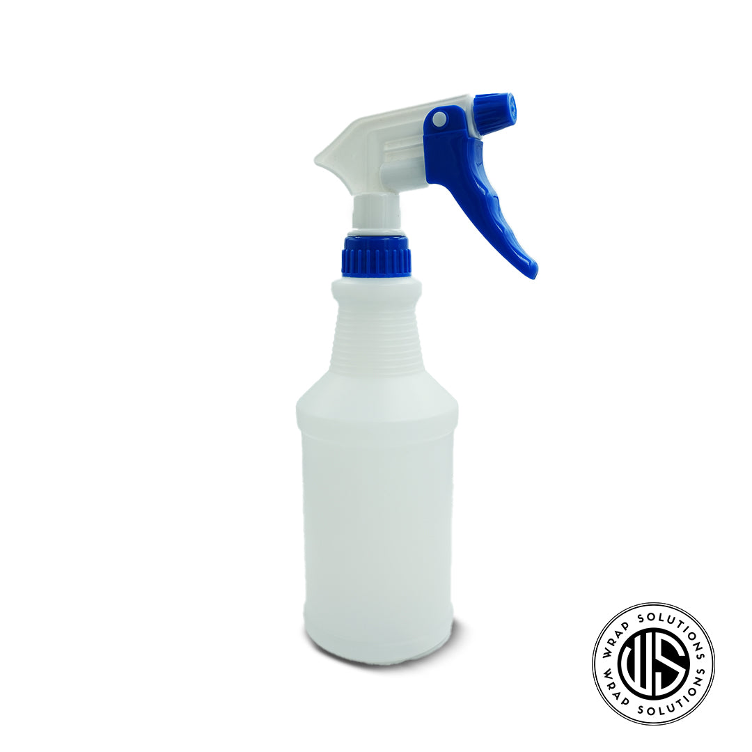 Sprayer with bottle