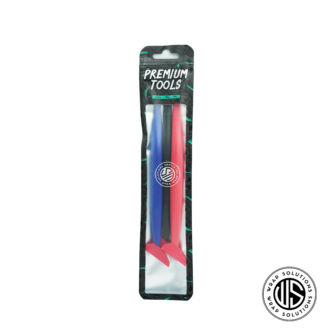 Tucking Tool Set With Fleece Tip