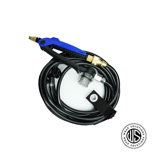 4 Meter Soft Hose with filter Brass Nozzles