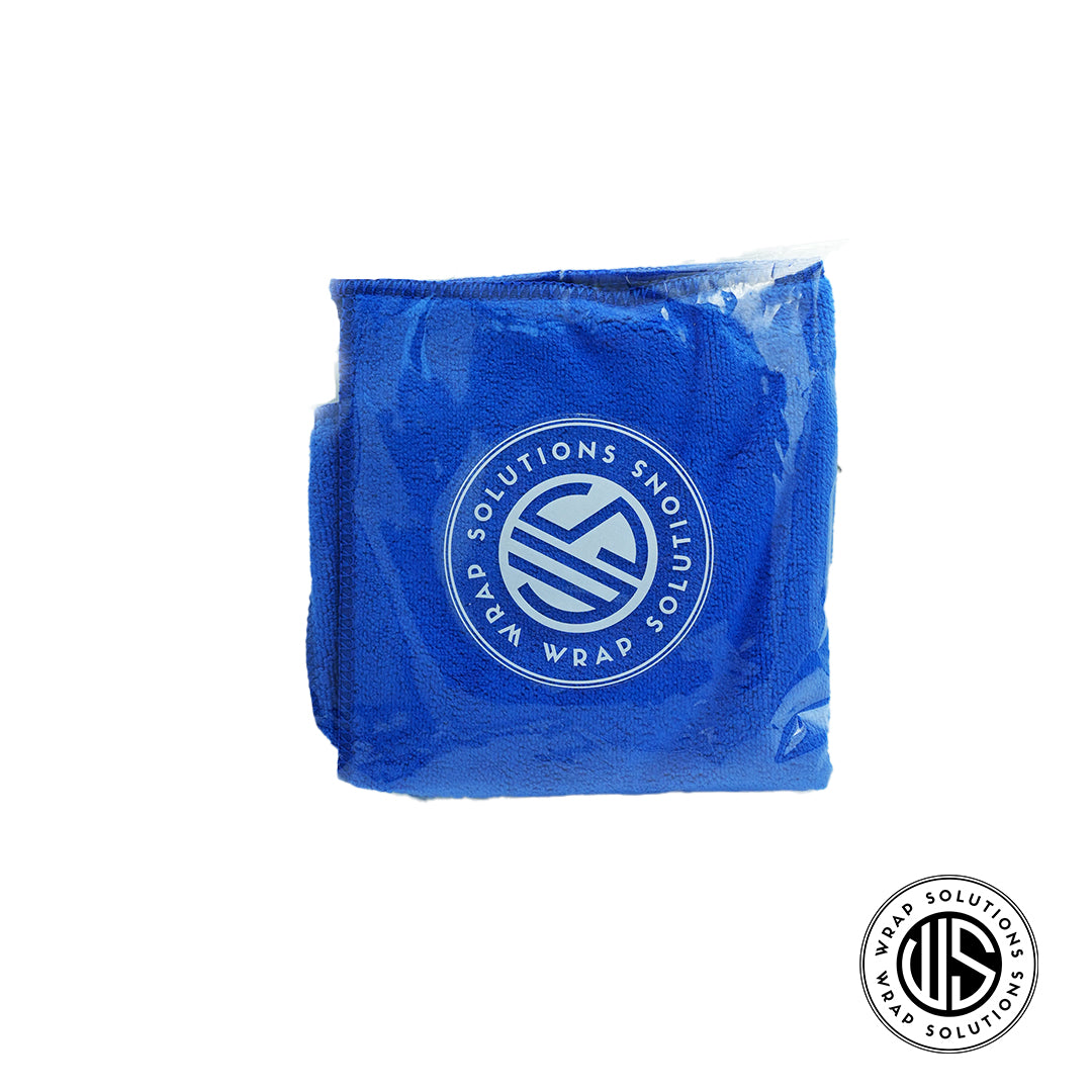 Microfiber towel 30x30CM 420g/m²