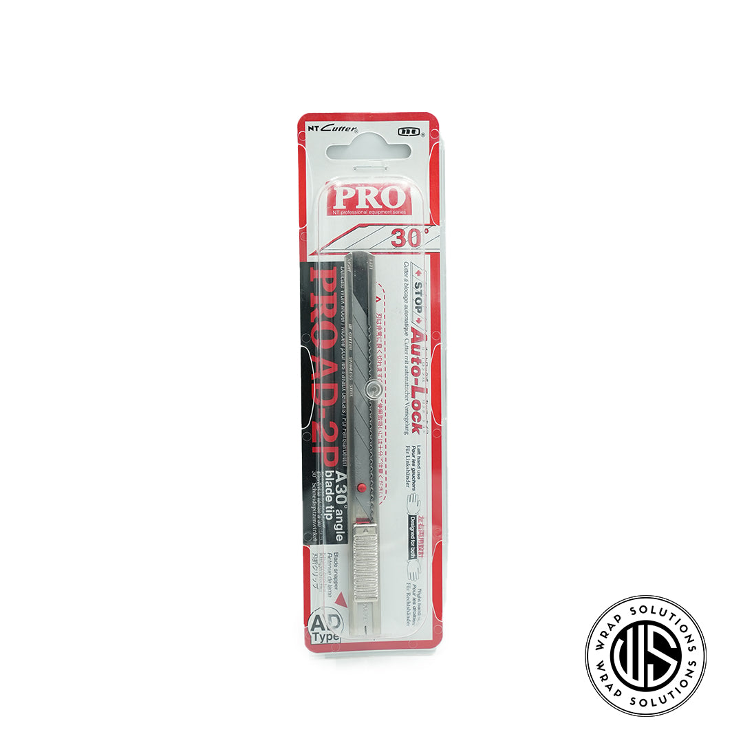 NT CUTTER 30° 9mm Blade Heavy Duty Knife