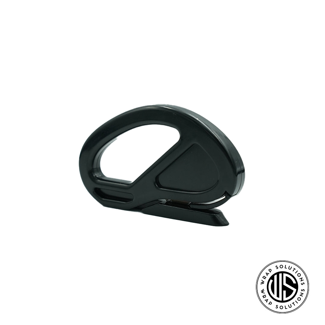 Slitting vinyl cutter