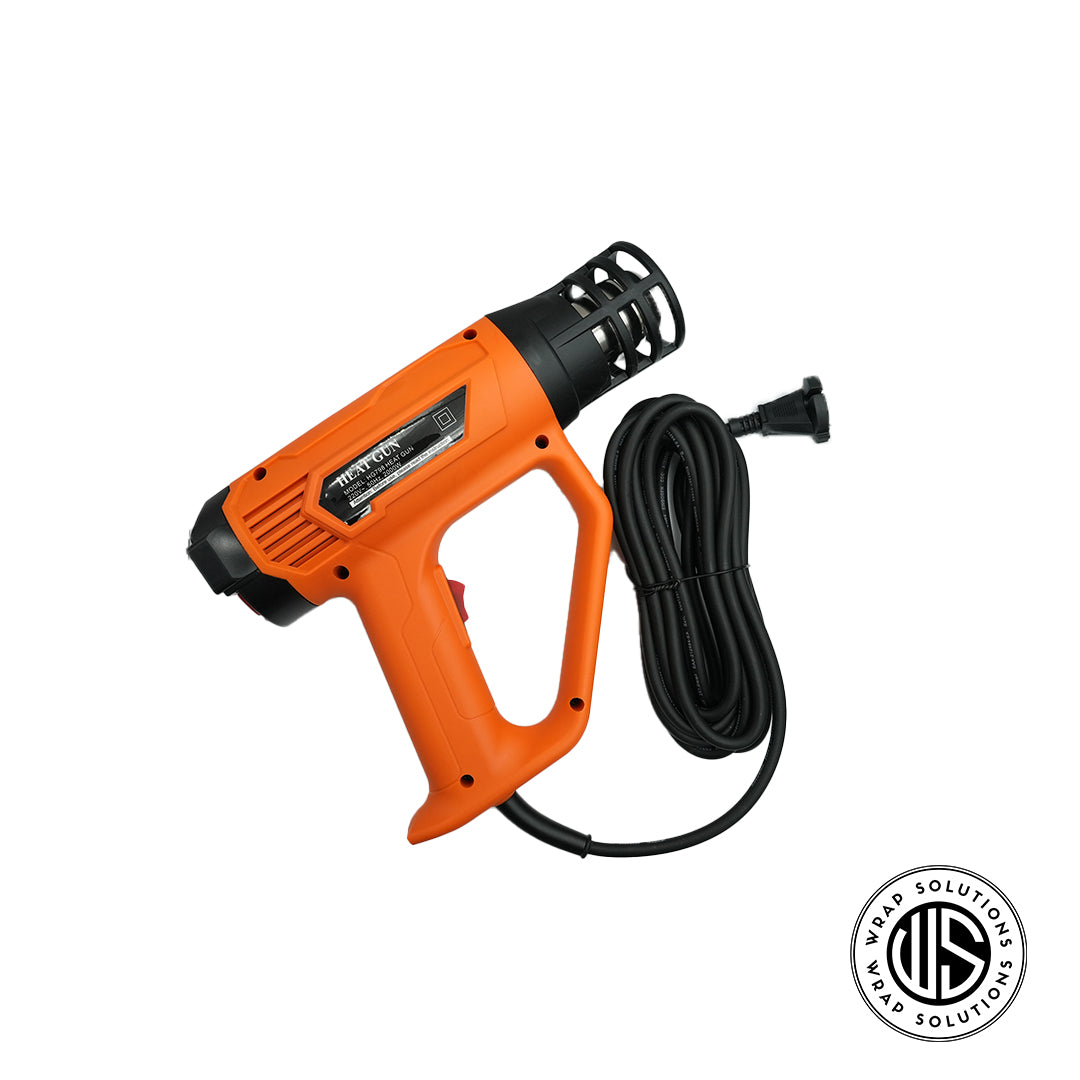 Upgraded Heat Gun with LCD display 2000W