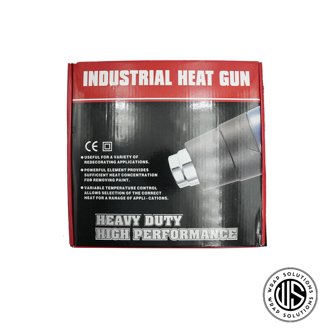 Upgraded Heat Gun with LCD display 2000W