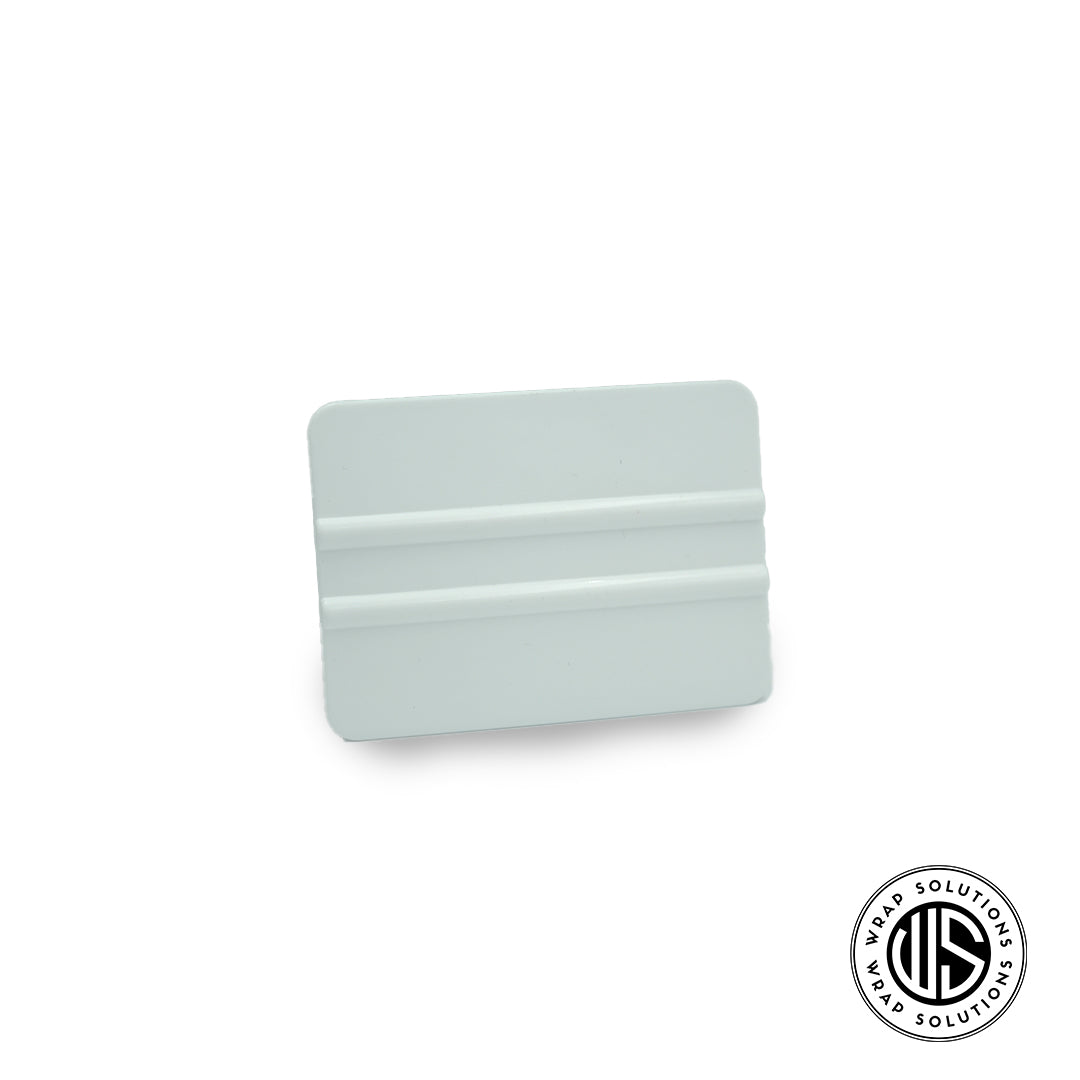White squeegee 10cm x 7.2cm