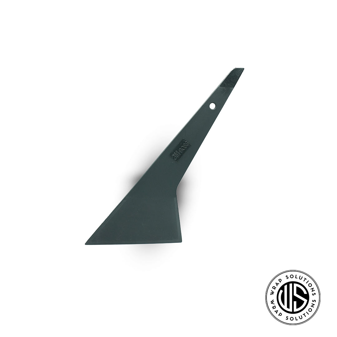 Plastic squeegee resist up to 350℃